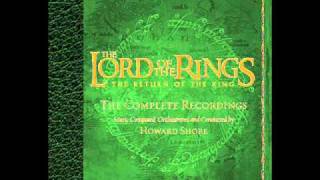 LOTR The Return of the King  Extended Edition  Return to Edoras [upl. by Ynattib260]