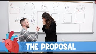 Ninja Nerd Science  The Proposal [upl. by Marasco]