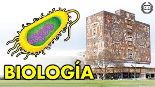 GUÍA BIOLOGÍA UNAM Preguntas 1 LA CÉLULA PT 2 [upl. by Zennie]