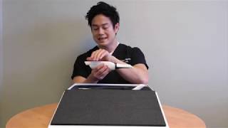 Unboxing 3Shape TRIOS 4 intraoral scanner [upl. by Meehar677]