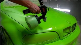 The Brightest Green Plasti Dip That DOESNT Fade [upl. by Bay]