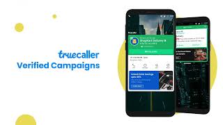 Introducing Truecaller Verified Campaign [upl. by Nitsuj]