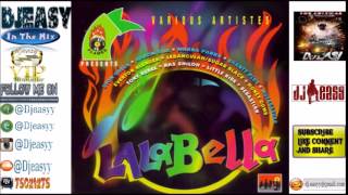 La La Bella Riddim 1996 Flames Mix By Djeasy [upl. by Llehsad118]