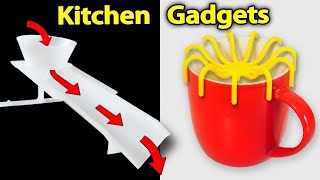 Curious Kitchen Gadgets You MUST See [upl. by Antonio]