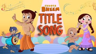 Chhota Bheem Title Song in HD [upl. by Aiyram326]