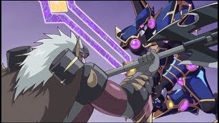 YuGiOh VRAINS SOUND DUEL 2  Track 06 Link Summon [upl. by Bobina430]