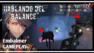 Embalmer TRICKSTER skin🔥 Hablando del Balance  Risaro [upl. by Eiznekam946]