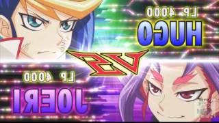 YuGiOh AMV Yuri VS Yugo VS Kaito amp Astro  NEO [upl. by Idham323]