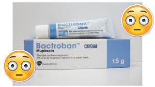 Bactroban Side Effects Dosage amp Uses [upl. by Scotney]