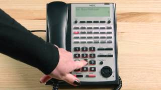 NEC SL1100 Handset [upl. by Gunning]