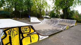 Skatepark Schierstein [upl. by Belda]