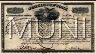 What are Municipal Bonds [upl. by Sew]