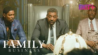 The Battle For Power Heats Up On Carl Webers The Family Business  BET Trailer [upl. by Temp]