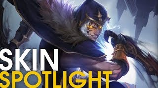 The Trickster Loki Skin Spotlight [upl. by Dione]