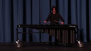 Ilijas Sotomayor High School Percussion 5182023 [upl. by Feodor]