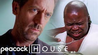 A Fathers Radioactive Gift Destroys His Sons Insides  House MD [upl. by Worsham]