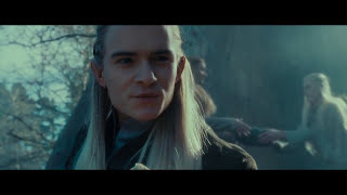 LOTR The Fellowship of the Ring  Extended Edition  Farewell to Lórien Part 1 [upl. by Imit]