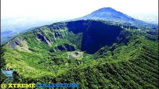 Parque Nacional El Boqueron in San Salvador El Salvador [upl. by Arikihs]