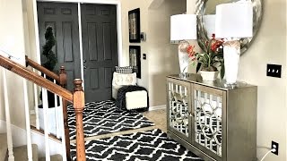 Budget Friendly FoyerEntryway Ideas [upl. by Eesak]