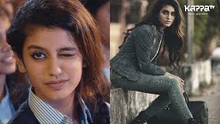 Priya Prakash Warrier  Face Of The Week  Highlights  Kappa TV [upl. by Lotsirk]