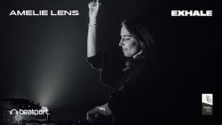 Amelie Lens  EXHALE Together Livestream [upl. by Publia]