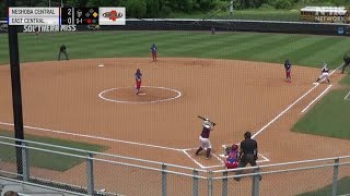 310 and 8straight 5A titles for Neshoba Central softball [upl. by Grail]