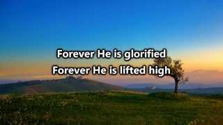 Kari Jobe  Forever  Instrumental with lyrics [upl. by Jilleen]