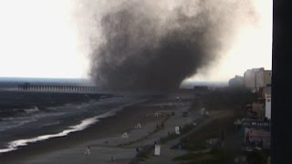 Destructive Waterspout Comes Ashore  Weather Gone Viral S1E3 [upl. by Chor]