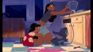 Lilo amp Stitch   Ohana means Family Scene HD [upl. by Elora815]