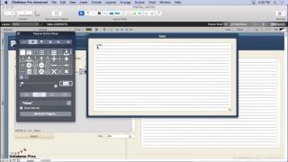 Portal Notes in FileMaker [upl. by Alasdair]