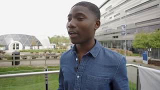 Whats it like being an International student at Anglia Ruskin University [upl. by Andre]