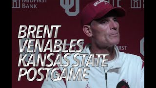 Brent Venables KState post [upl. by Mello]