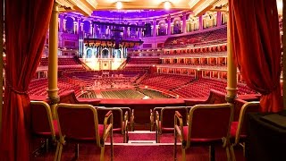 Tours of the Royal Albert Hall [upl. by Catlee]