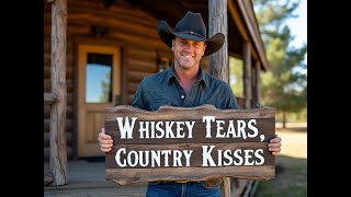 New Song quotWhiskey Tears Country Kissesquot [upl. by Zea]