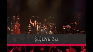 Zaz  Je veux Songkick Live [upl. by Vevay]