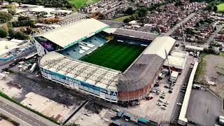 Elland Road Park amp Ride [upl. by Analat]