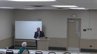 Calvary Independent Baptist Church Live Stream [upl. by Ellery57]