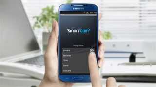 Samsung SmartCam App Features and Settings [upl. by Heater735]