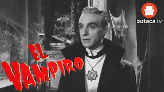 El Vampiro  Película Completa [upl. by Tamra]