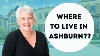 Best Neighborhoods in Ashburn VA [upl. by Byron]