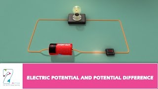 ELECTRIC POTENTIAL AND POTENTIAL DIFFERENCE [upl. by Creight]