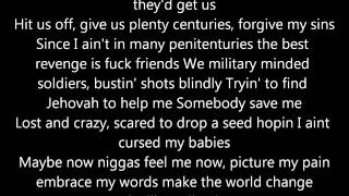 2Pac amp Scarface  Smile Lyrics [upl. by Arvy]