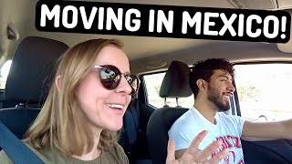 I MOVED in MEXICO City Announcement Costs Monthly Rent [upl. by Aiynat]