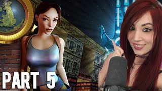 Tomb Raider Remastered Stream Part 5 [upl. by Ykcim59]