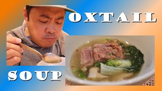 How To Cook HAWAIIAN OXTAIL SOUP [upl. by Attelrak]