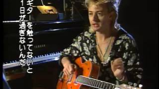 Brian Setzer amp Jeff quotSkunkquot BaxterSleepwalk [upl. by Alyworth]