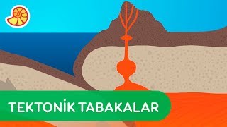 Tektonik Levhalar  Dünyanın Öyküsü [upl. by Maite]