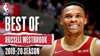 Best Of Russell Westbrook  201920 NBA Season [upl. by Hafeenah]