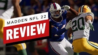 Madden NFL 22 Review [upl. by Arral]