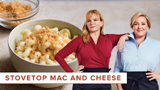 How to Make Simple Stovetop Mac and Cheese [upl. by Hatfield]